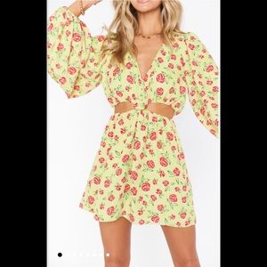 Mimi dress worn once!
